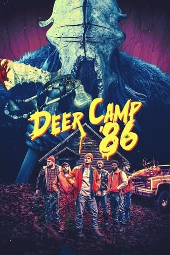 Movie poster for Deer Camp ‘86