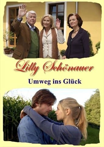 Movie poster for Lilly Schönauer - Umweg ins Glück