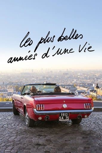 Movie poster for The Best Years of a Life