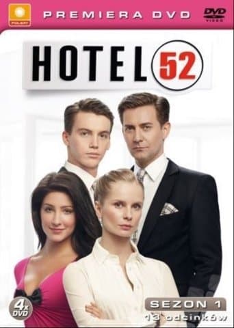 Movie poster for Hotel 52