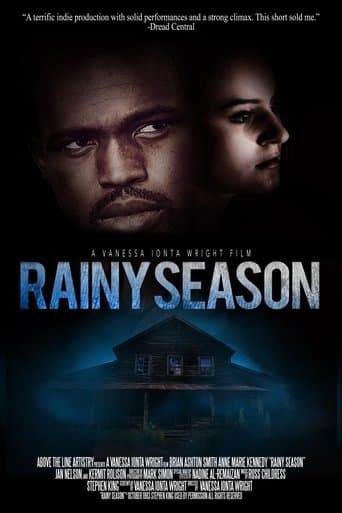 Movie poster for Rainy Season
