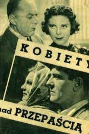 Movie poster for Kobiety nad przepaścią
