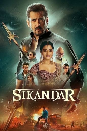 Movie poster for Sikandar