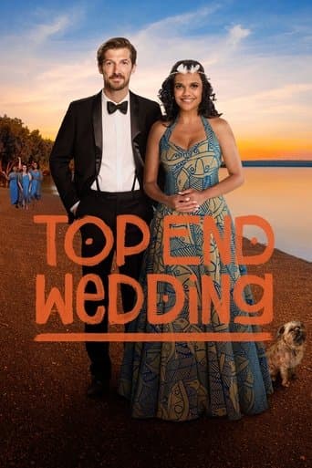 Movie poster for Top End Wedding