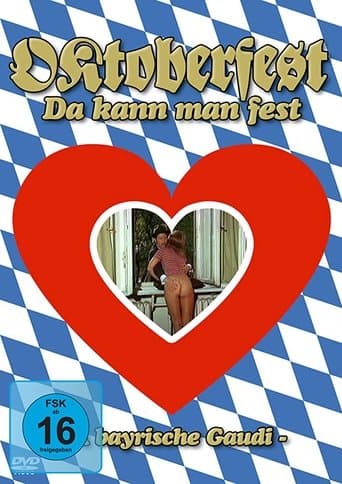 Movie poster for Oktoberfest! Da kann man fest...