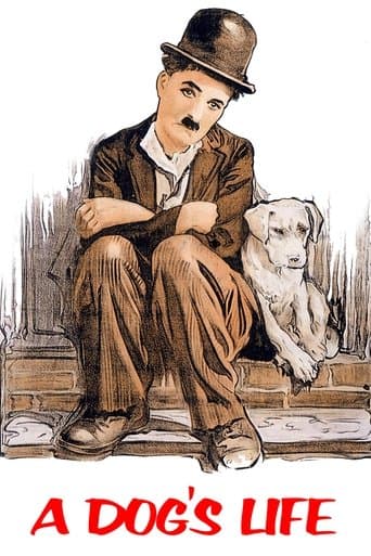 Movie poster for A Dog's Life