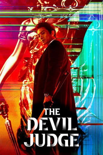 Movie poster for The Devil Judge