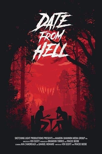 Movie poster for Date From Hell