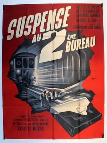 Movie poster for The Spy Catcher