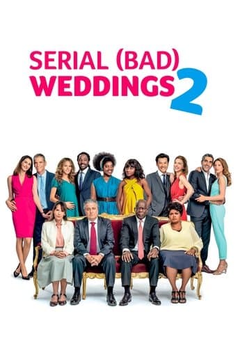 Movie poster for Serial (Bad) Weddings 2
