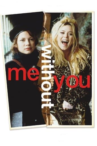 Movie poster for Me Without You