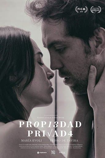 Movie poster for Private Property