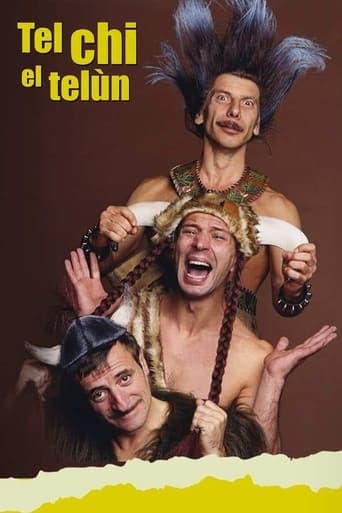 Movie poster for Tel chi el telùn