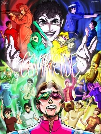 Movie poster for Centricide