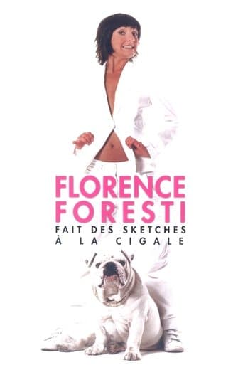 Movie poster for Florence Foresti fait des sketches à la Cigale