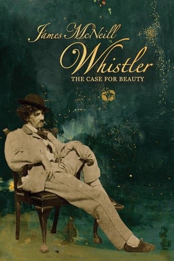 Movie poster for James McNeill Whistler and the Case for Beauty