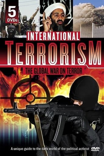 Movie poster for International Terrorism Since 1945