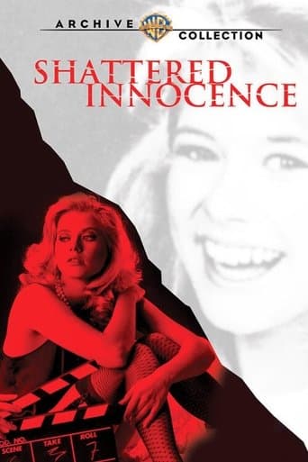 Movie poster for Shattered Innocence