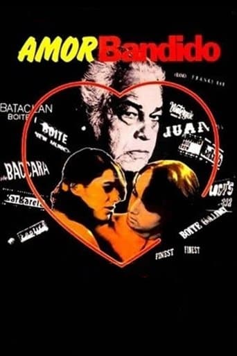 Movie poster for Outlaw Love