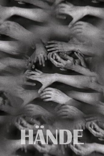 Movie poster for Hands: The Life and Loves of the Gentler Sex