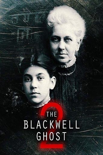Movie poster for The Blackwell Ghost 2