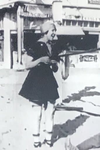 Movie poster for The Surf Girl