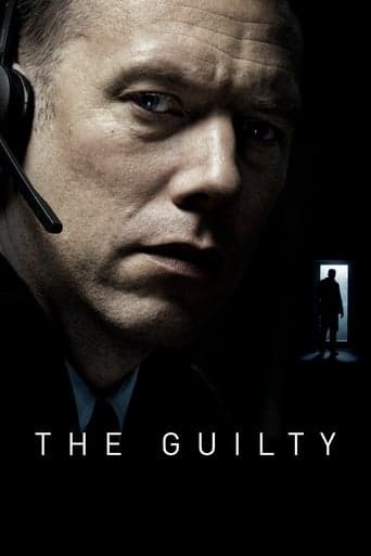 Movie poster for The Guilty