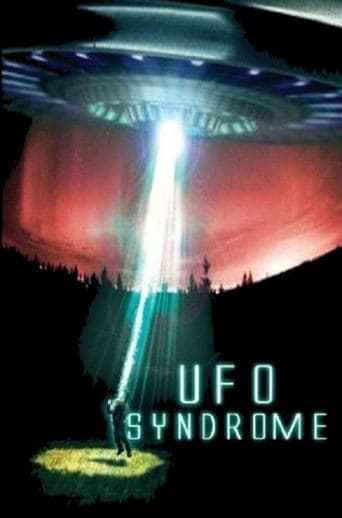 Movie poster for UFO Syndrome