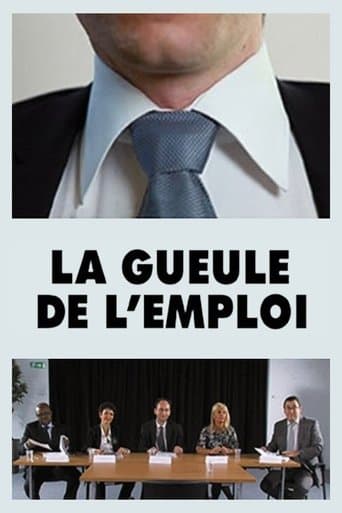 Movie poster for La gueule de l'emploi