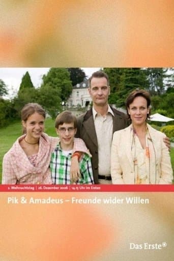 Movie poster for Pik & Amadeus – Freunde wider Willen