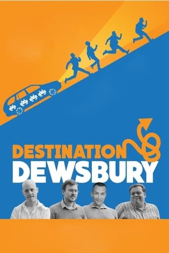 Movie poster for Destination: Dewsbury