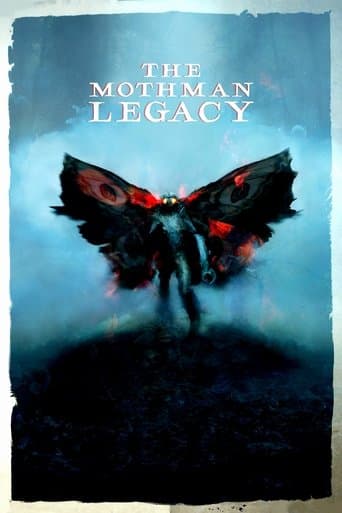 Movie poster for The Mothman Legacy