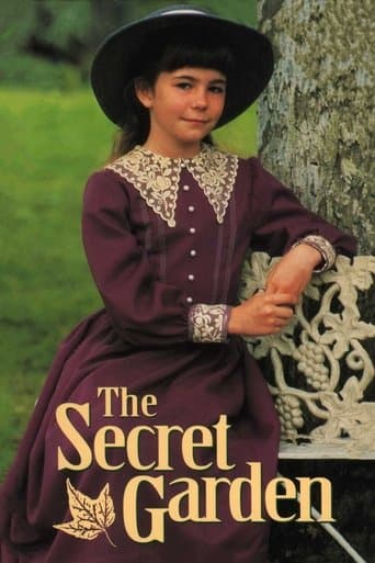 Movie poster for The Secret Garden