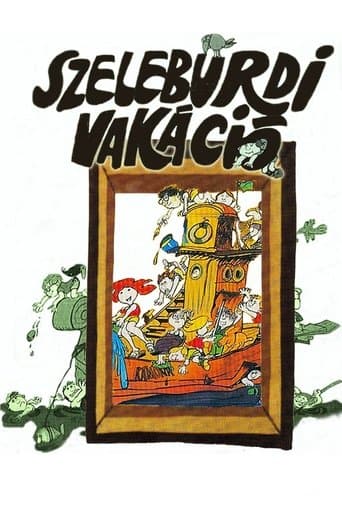 Movie poster for Giddy Vacations