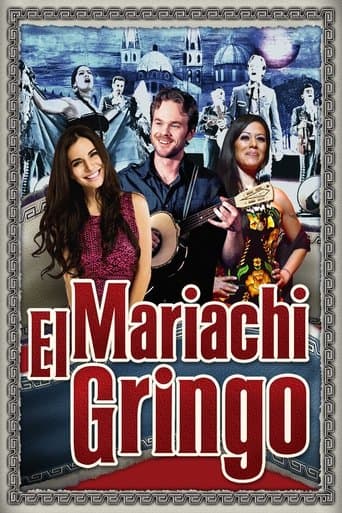 Movie poster for Mariachi Gringo