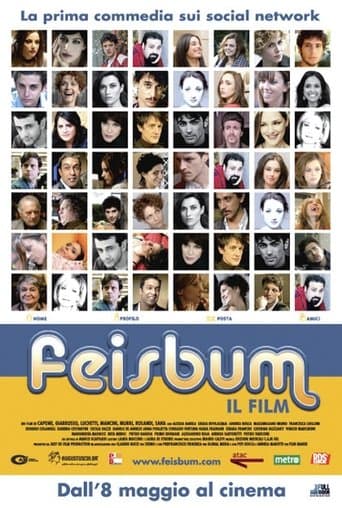 Movie poster for Feisbum - Il film