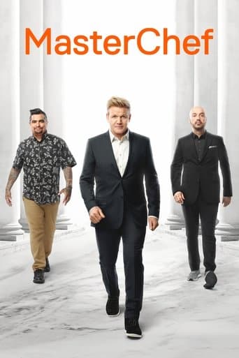 Movie poster for MasterChef