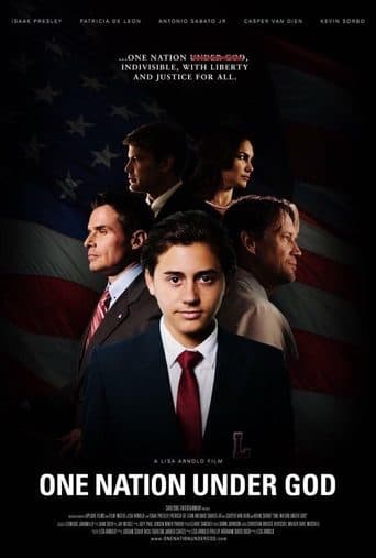 Movie poster for One Nation Under God