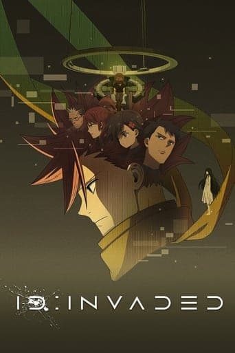 Movie poster for ID: INVADED