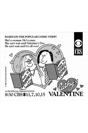 Movie poster for Cathy's Valentine