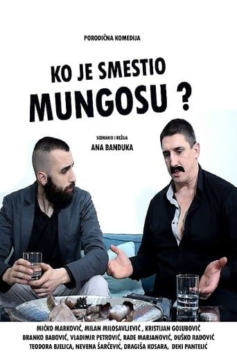 Movie poster for Who Set Mongoose Up?