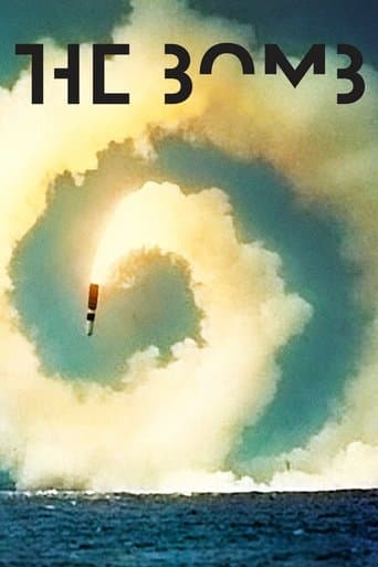 Movie poster for The Bomb