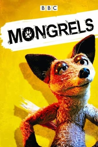 Movie poster for Mongrels