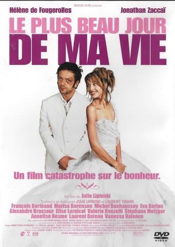 Movie poster for The Best Day of My Life