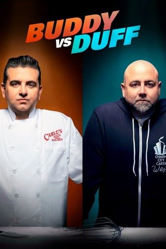 Movie poster for Buddy vs. Duff