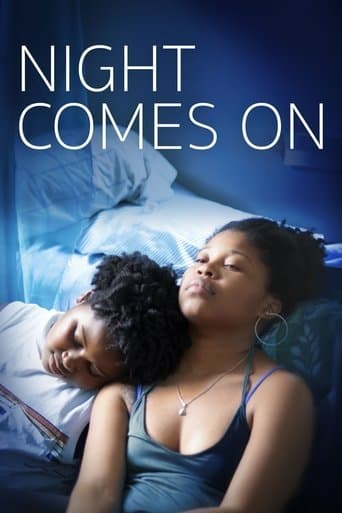 Movie poster for Night Comes On