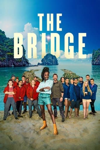 Movie poster for The Bridge: Race to a Fortune