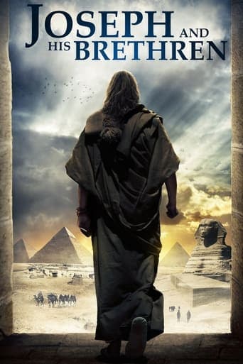 Movie poster for Joseph and His Brethren