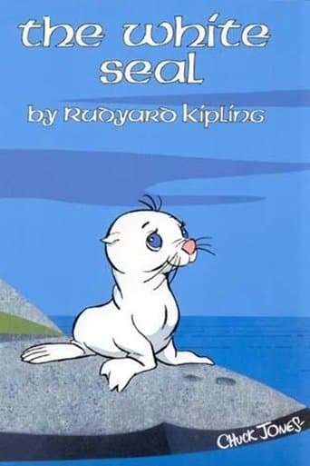 Movie poster for The White Seal
