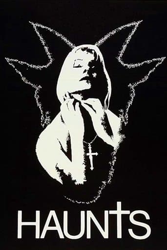 Movie poster for Haunts